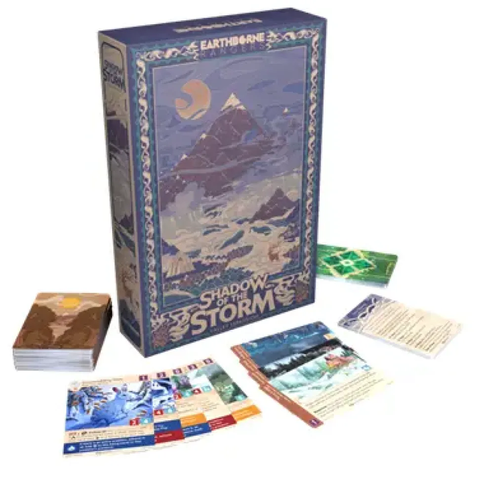 Earthborne Rangers: Shadow of the Storm (Exp.)