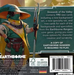 Earthborne Rangers: Stewards of the Valley (Exp.)