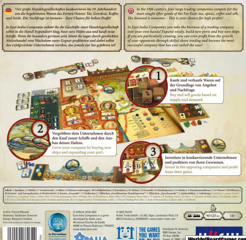 East India Companies