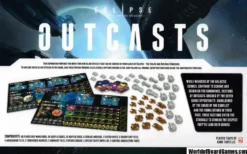 Eclipse: Second Dawn for the Galaxy - Outcasts (Exp.)
