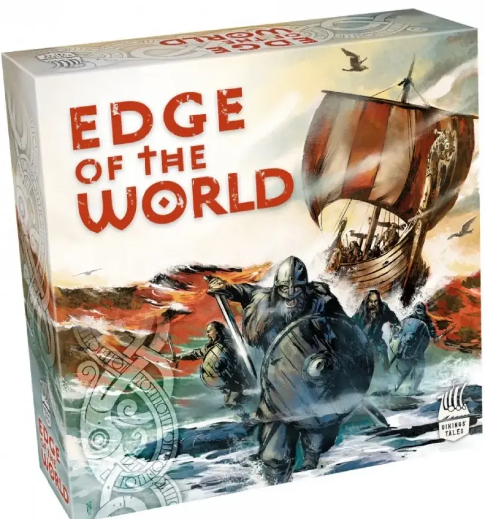 Edge of the World