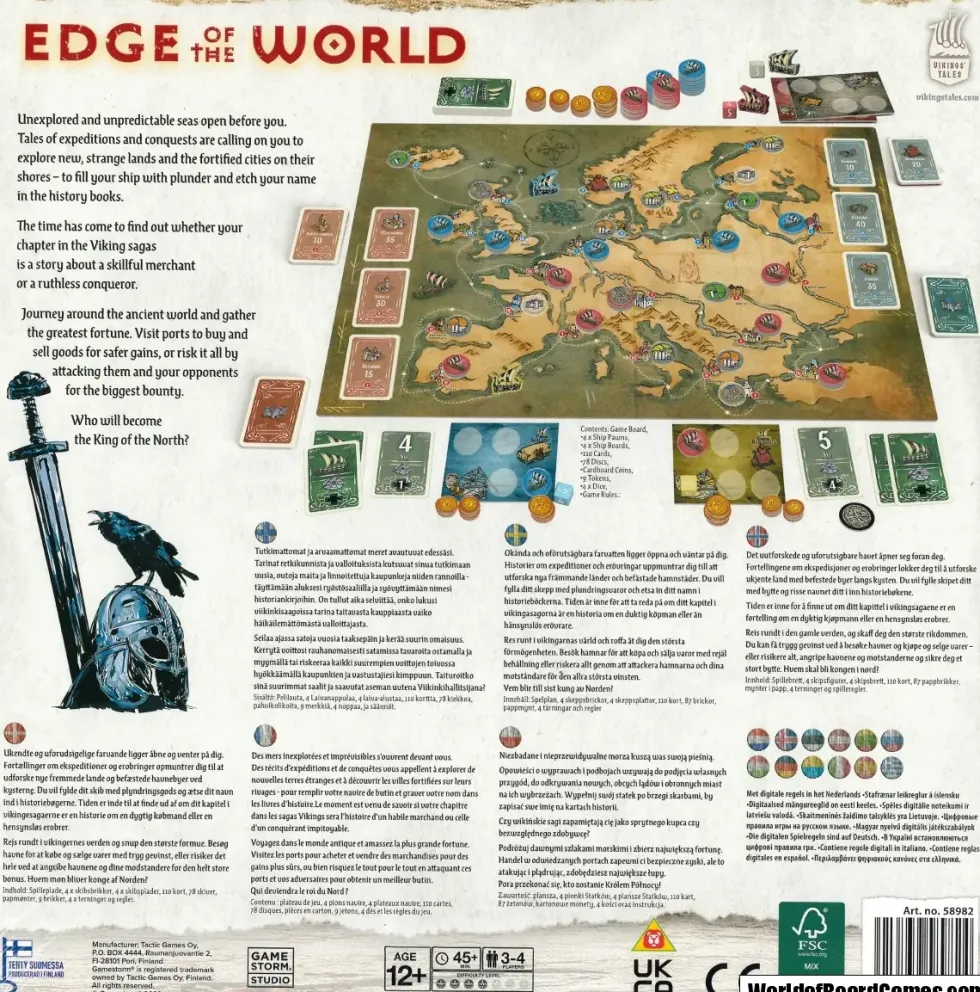 Edge of the World