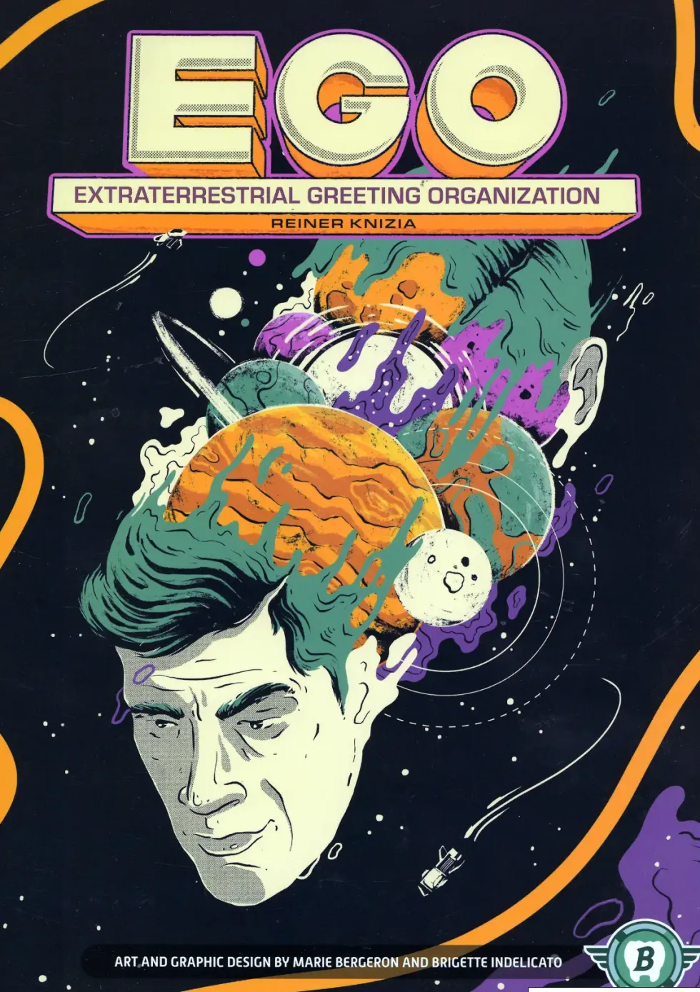 EGO (Extraterrestrial Greeting Organization)