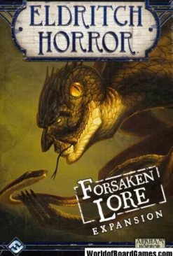Eldritch Horror: Forsaken Lore (Exp.)