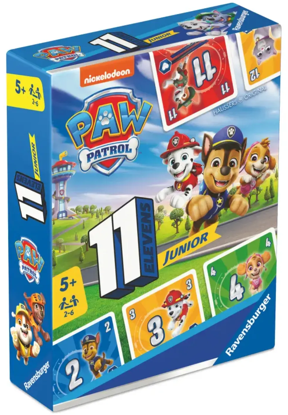 Elevens Junior: Paw Patrol (SVE)