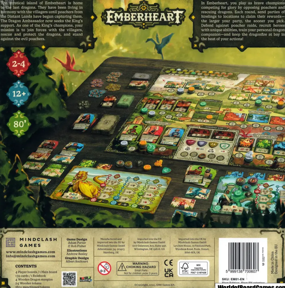 Emberheart