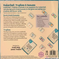 Emberleaf: Trophies & Bonuses (Exp.)