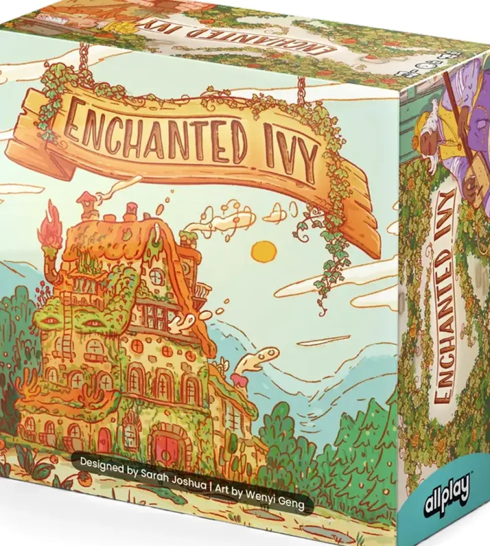 Enchanted Ivy
