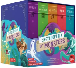 Encyclopedia of Monsters