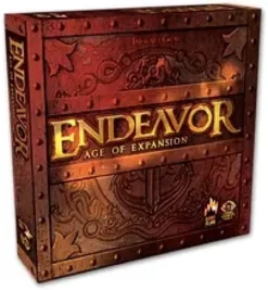 Endeavor: Age of Expansion