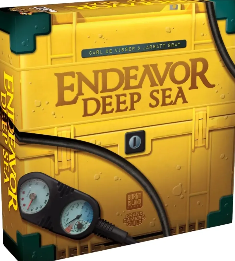 Endeavor: Deep Sea