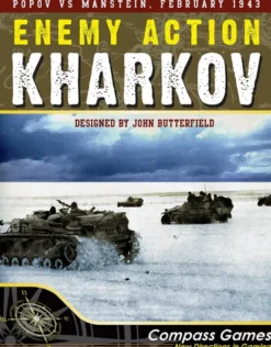 Enemy action: Kharkov