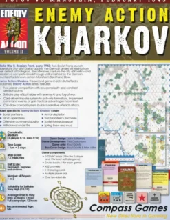 Enemy action: Kharkov