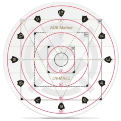 Enhance RPG Series: 30ft AoE Spell Damage Template