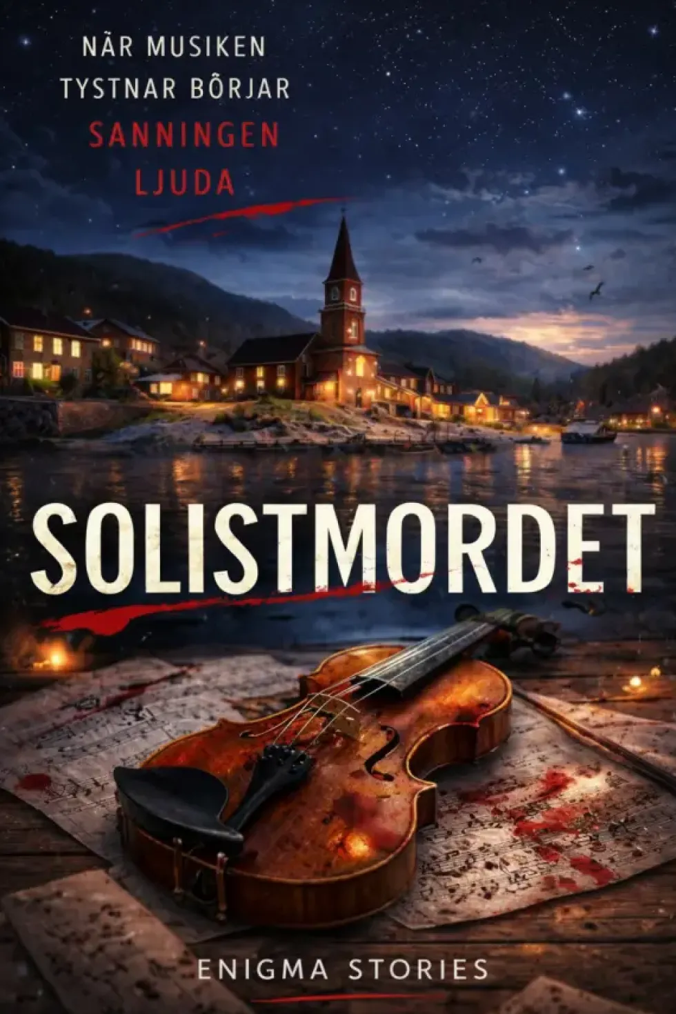 Enigma Stories: Solistmordet