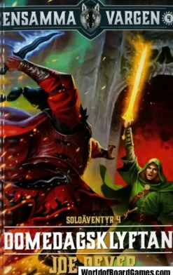 Ensamma Vargen: Domedagsklyftan (Bok 4)