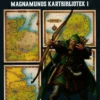 Ensamma Vargen: Magnamunds Kartbibliotek, samling 1