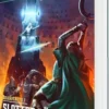 Ensamma Vargen: Slottet Död (Bok 7)