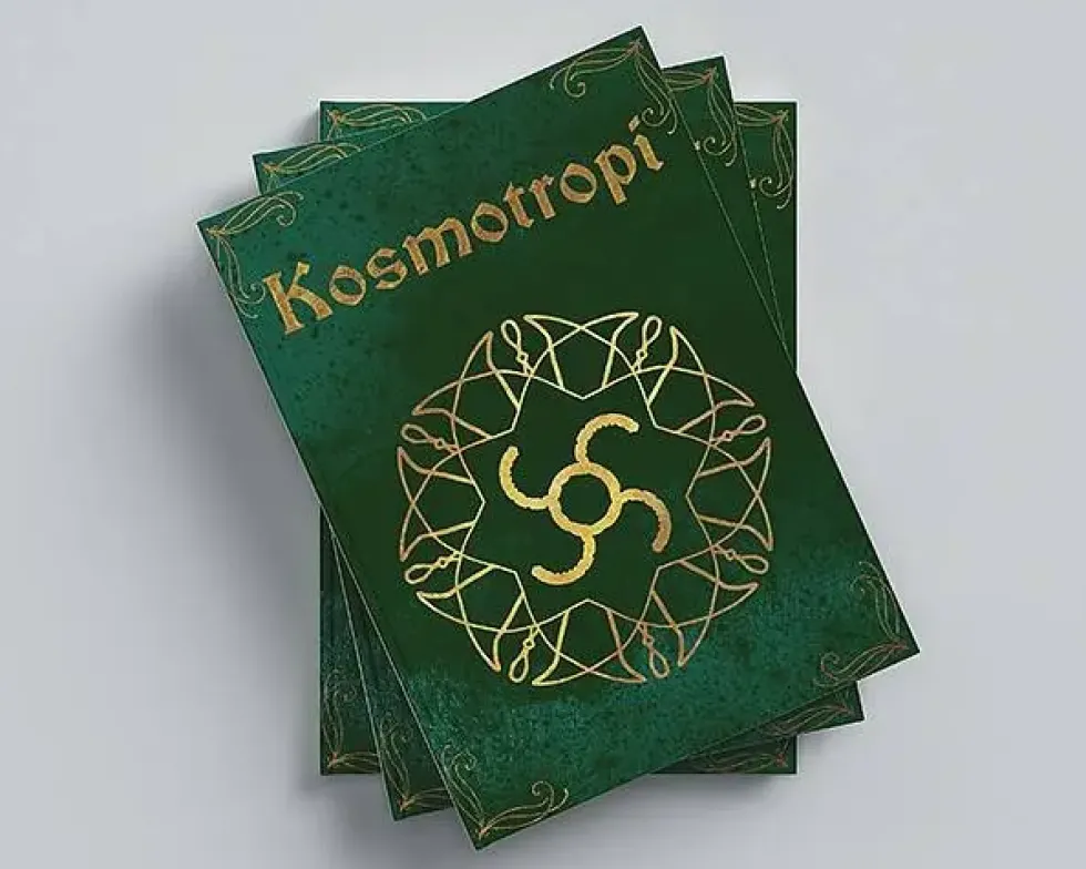 EON IV: Magi - Kosmotropi