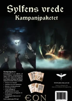 EON IV: Sylfens Vrede (Kampanjpaketet)