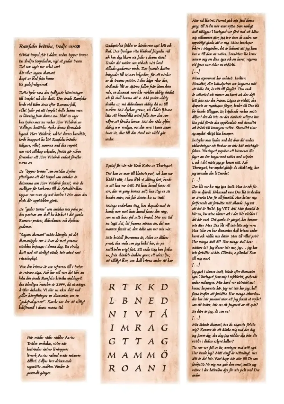 EON IV: Sylfens Vrede (Kampanjpaketet)