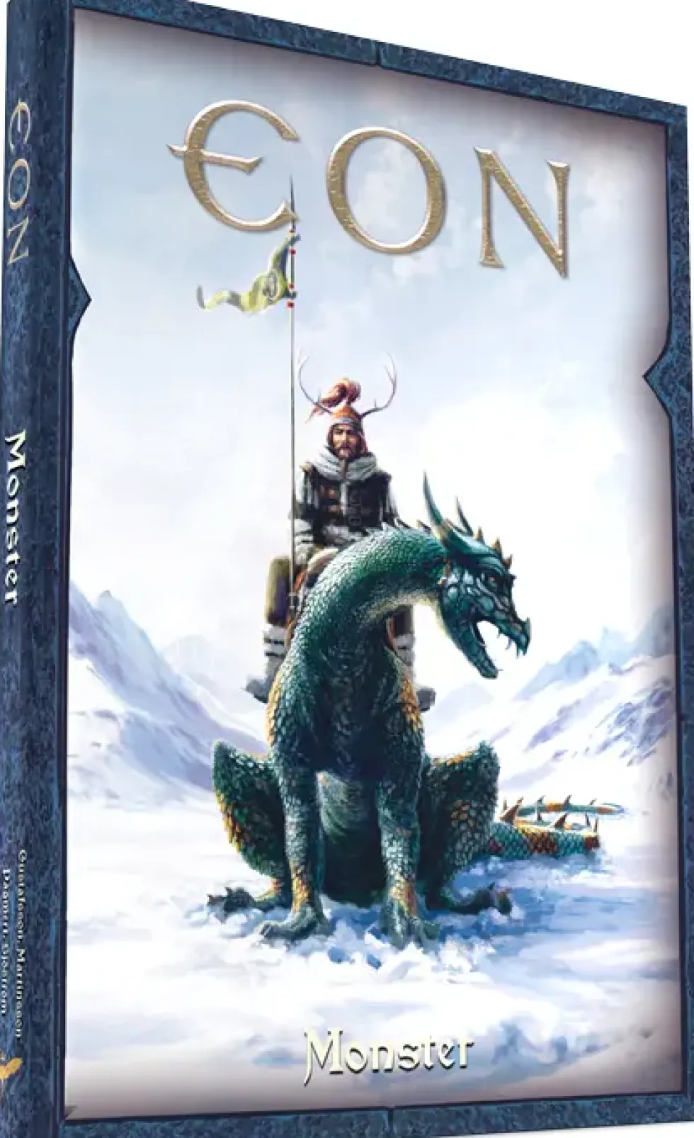 EON V: Bestiariet