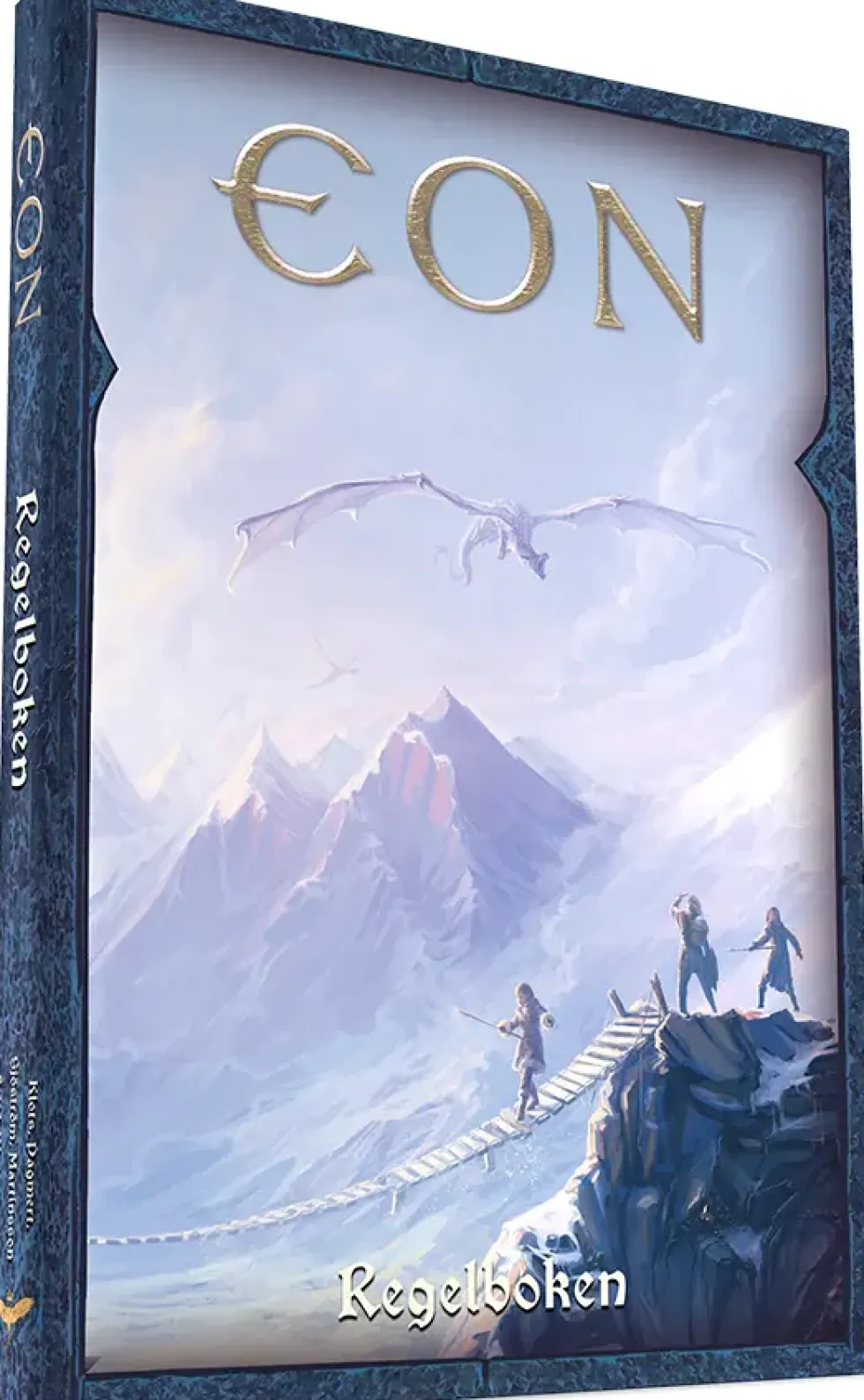 EON V: Regelboken