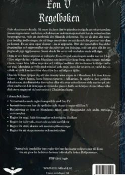 EON V: Regelboken