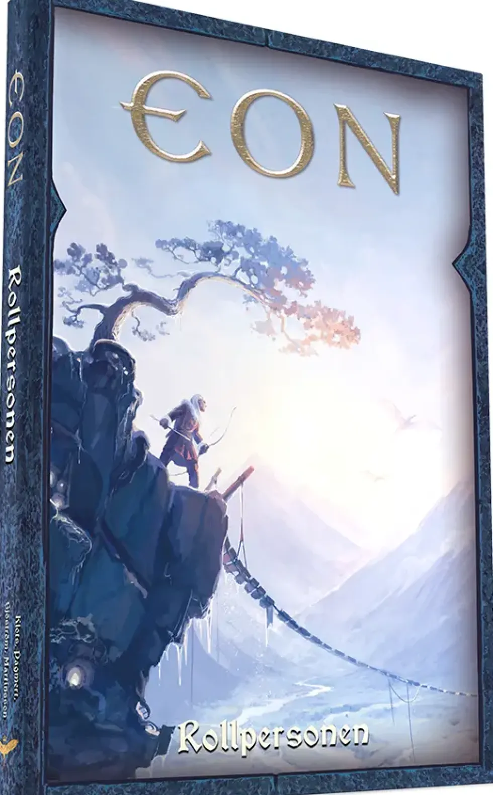 EON V: Rollpersonen