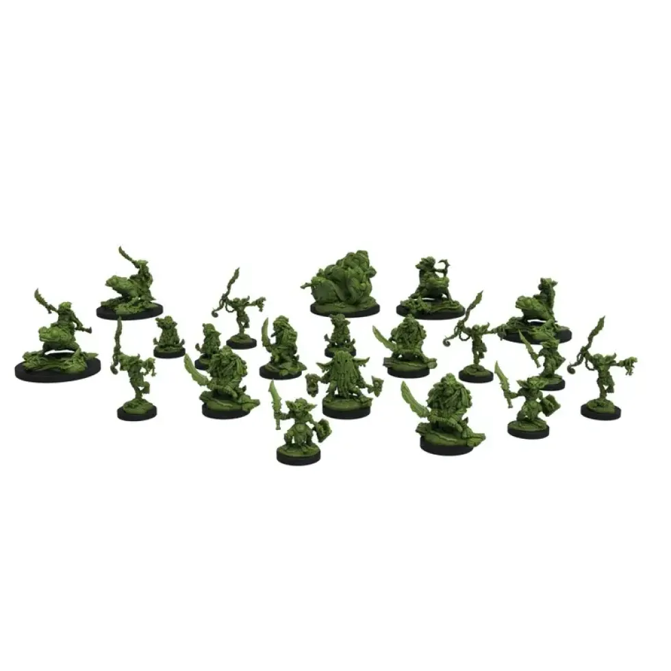 Epic Encounters: Village of the Goblin Chief (5e)