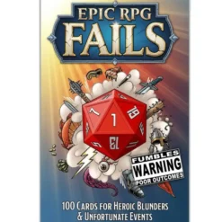 Epic RPG Fails (RPG)