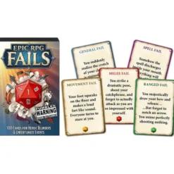 Epic RPG Fails (RPG)