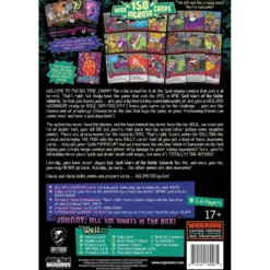 Epic Spell Wars of the Battle Wizards: Anarchy at the Arena