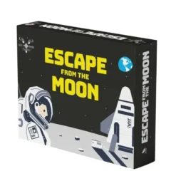 Escape from the Moon