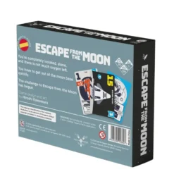 Escape from the Moon