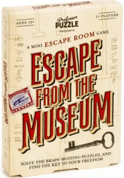 Escape from the Museum