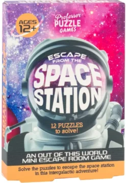 Escape from the Space Station