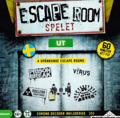 Escape Room Spelet