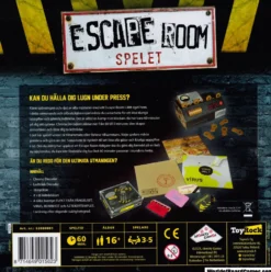 Escape Room Spelet