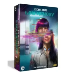 Escape Tales: Low Memory