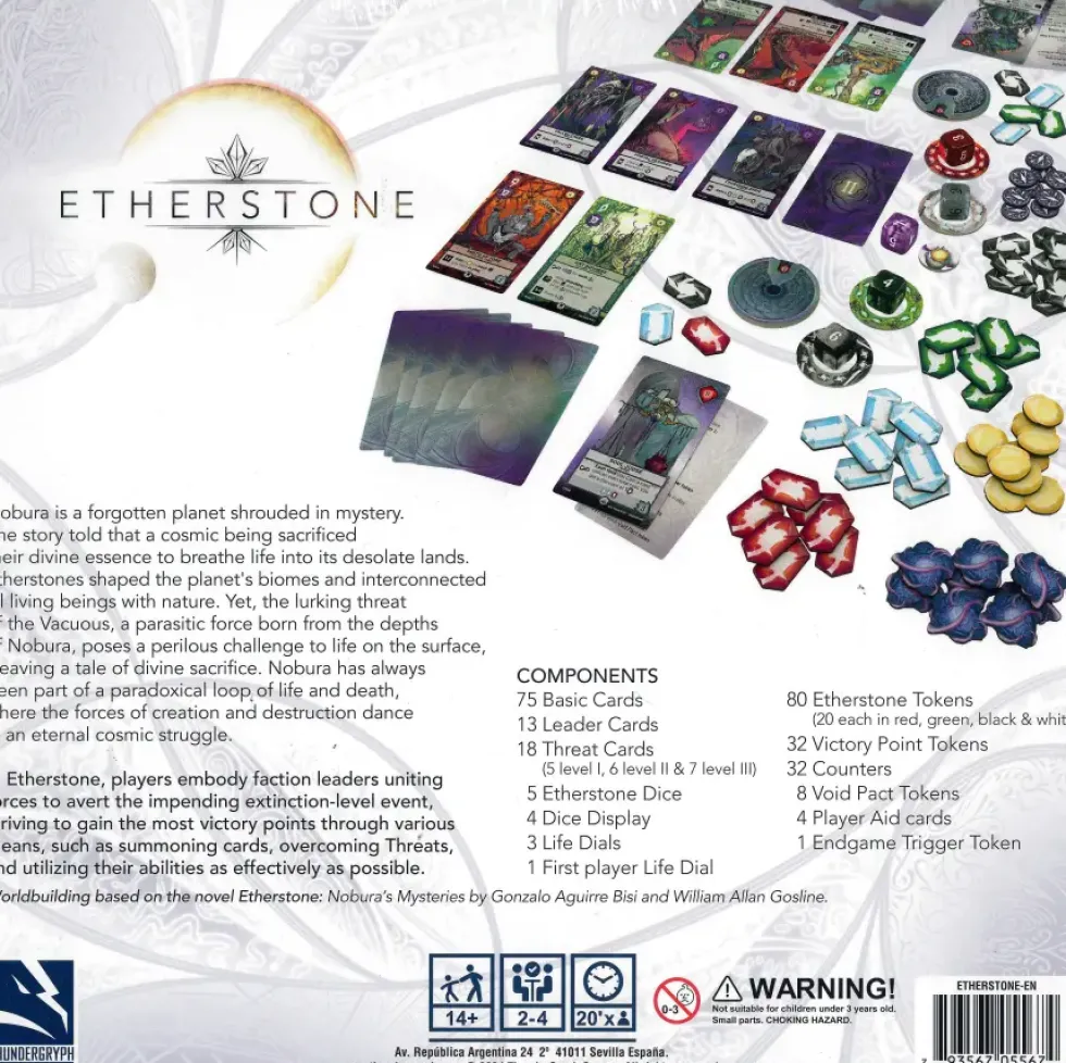 Etherstone