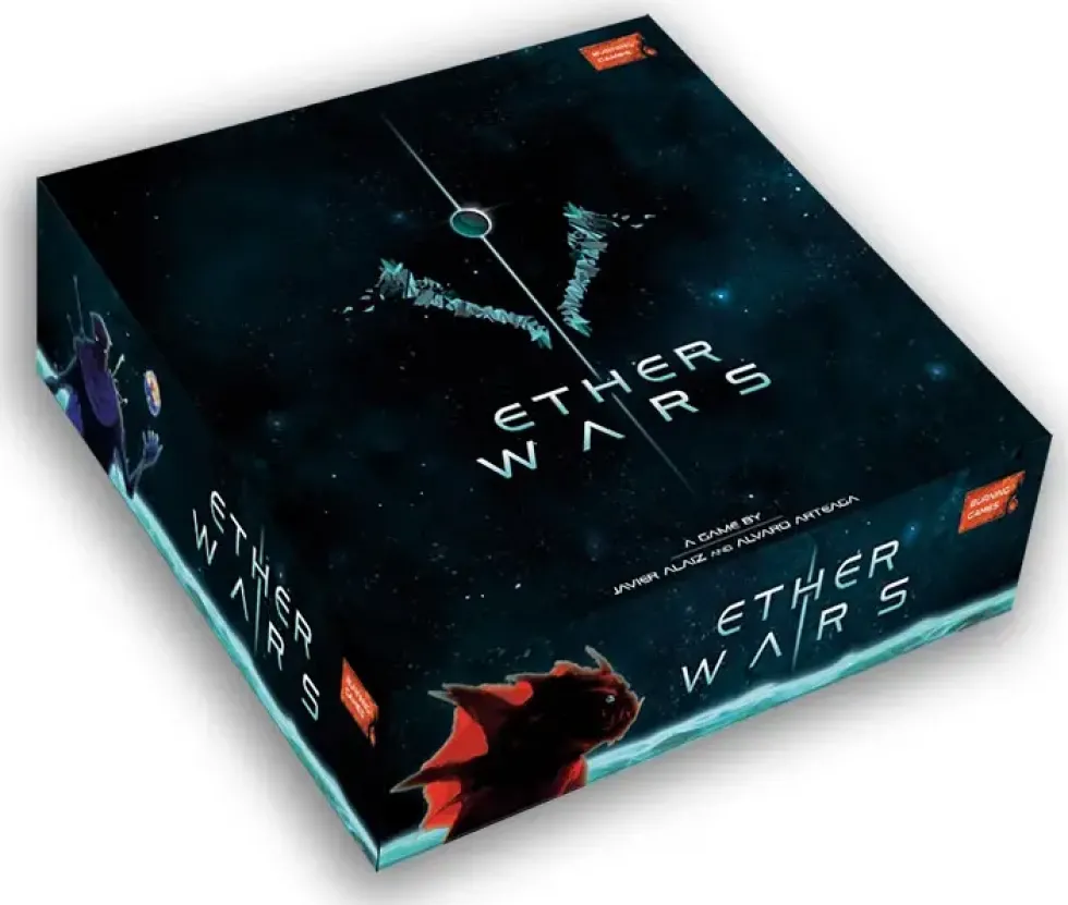 Ether Wars
