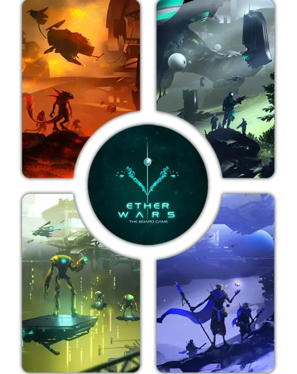 Ether Wars