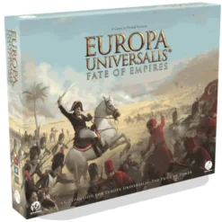 Europa Universalis: Fate of Empires (Exp.)