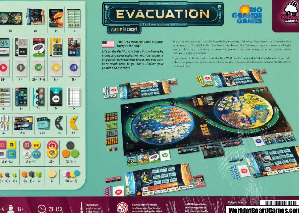 Evacuation