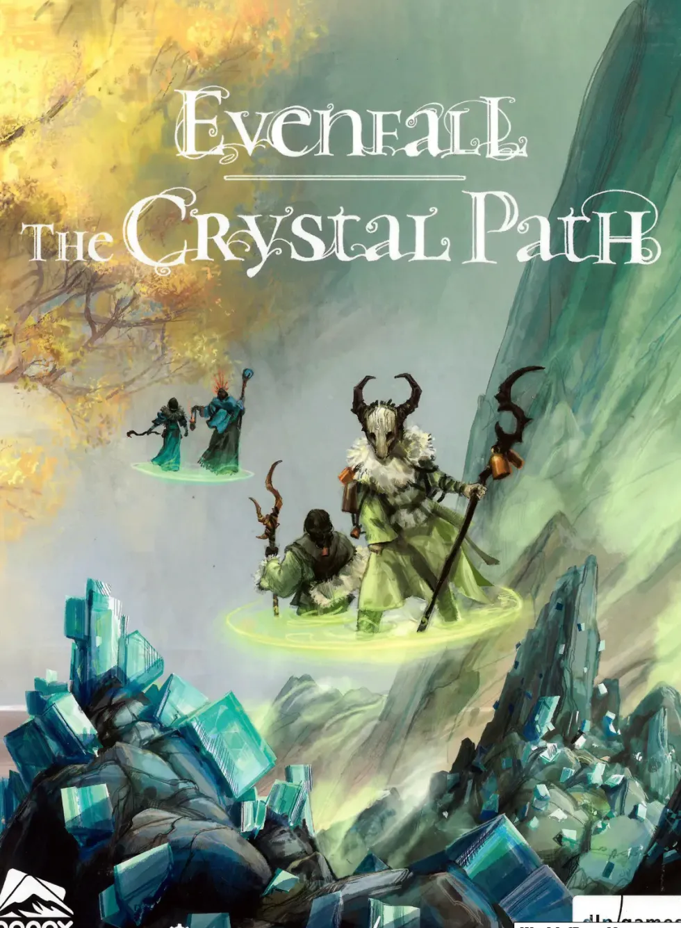 Evenfall: Crystal Path (Exp.)
