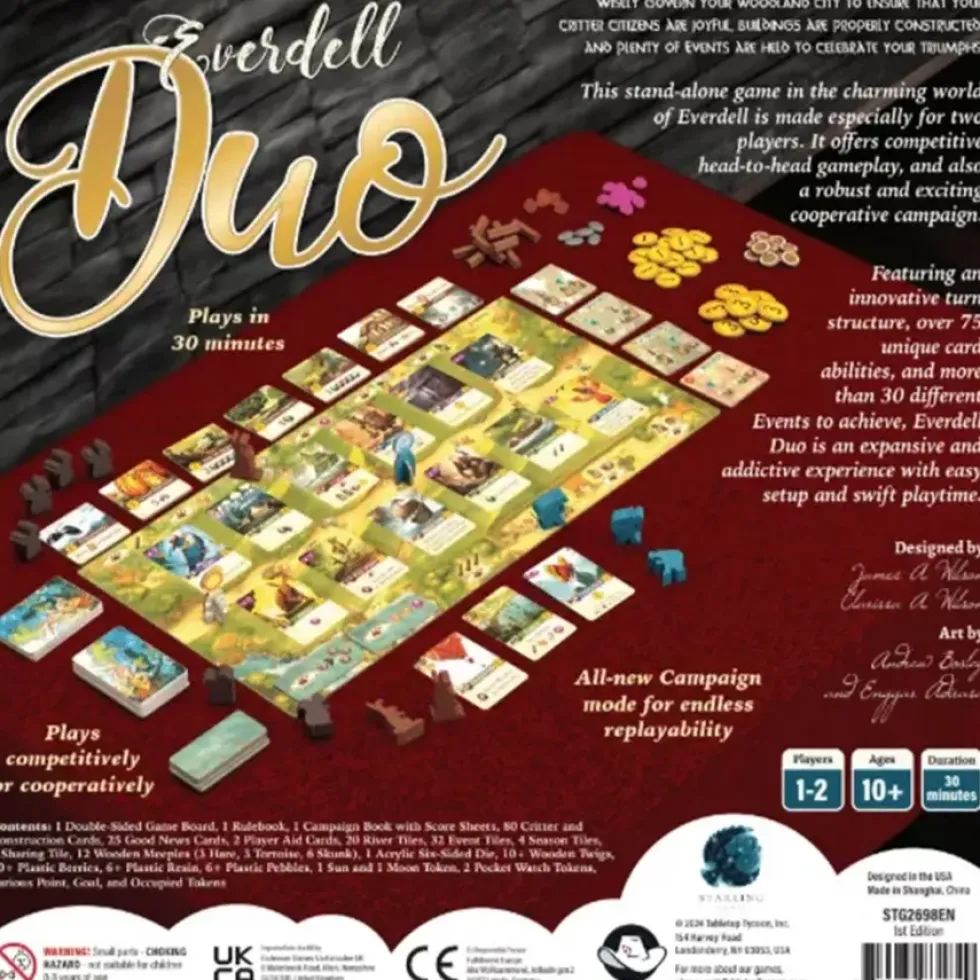 Everdell Duo