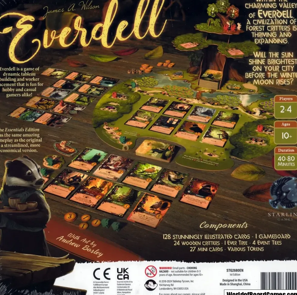 Everdell (ENG)