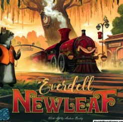 Everdell: Newleaf (Exp.)