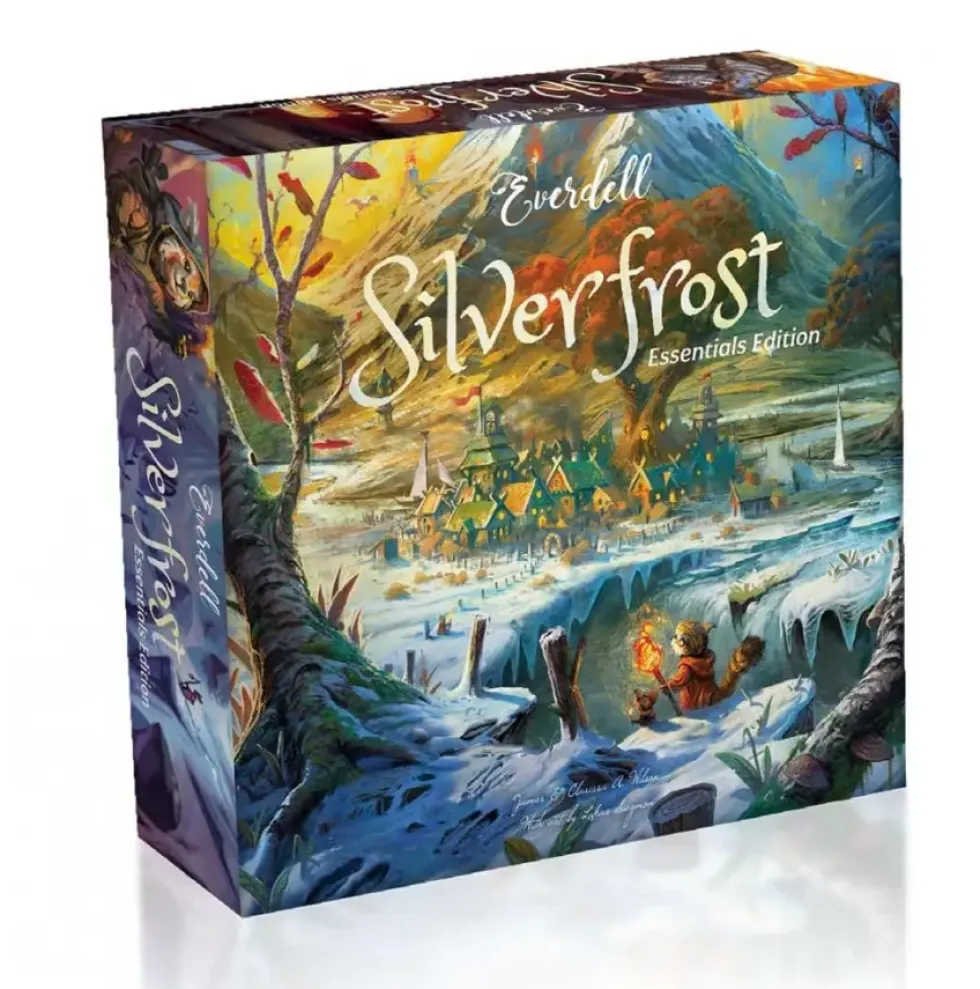 Everdell: Silverfrost - Essentials Edition